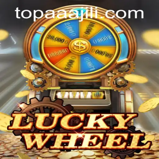 LuckyWheel: Spin to Win - A Comprehensive Guide to AAAJILI's Latest Gaming Sensation