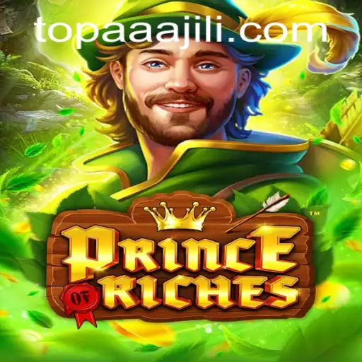 PrinceOfRiches: A Glimpse into the Game of Wealth and Strategy with AAAJILI