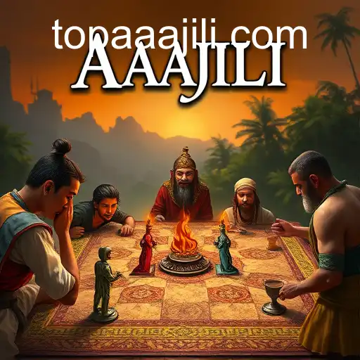 The Fascinating World of Tabletop Games: Exploring AAAJILI
